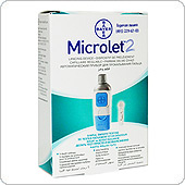 Прокалыватель Микролет 2 (Microlet 2)