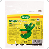 Sanatur - Желейные конфеты «СПИРУМИШКИ» с биоспирулиной, 100 г