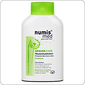 NumisMed - Защитное молочко для кожи Senior Care, 300 мл
