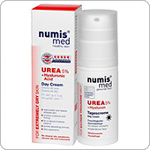 NumisMed - Дневной Крем с 5 % мочевиной и гиалуроновой кислотой, 50 мл