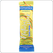 Батончик HYPOFREE NATURAL (зеленый) 2 ХЕ