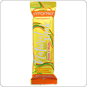 Батончик HYPOFREE NATURAL (оранжевый) 2 ХЕ