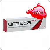Heel - Крем для диабетиков Уреата-Хель, 25 г