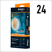 Полустельки ортопедические B.Well FW-616Р DUO kids для детей (размер 24)