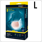 Корсет ортопедический B.Well W-152 (размер L, бежевый)
