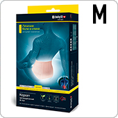 Корсет ортопедический B.Well W-152 (размер M, бежевый)