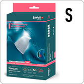 Бандаж на брюшную стенку B.Well W-421 S (белый)
