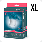 Бандаж на брюшную стенку B.Well W-425 XL (белый)
