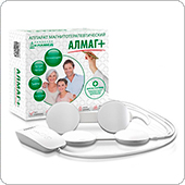 Алмаг - Аппарат магнитотерапевтический АЛМАГ ПЛЮС