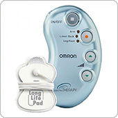 Электромассажер-миостимулятор OMRON Soft Touch (HV-F158-E)