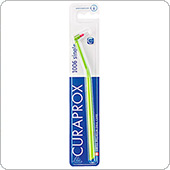 Зубная щетка монопучковая Curaprox 1006 single