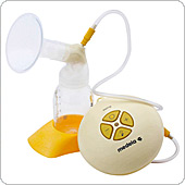 Молокоотсос Медела Свинг (Medela SWING)