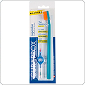 Curaprox - Зубная щетка Curaprox CS5460 и три ершика и держатель UHS
