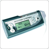 Инсулиновая помпа Accu-Chek D-TRONplus