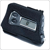 Чехол неопреновый черный для помпы Комбо (Accu-Chek Neoprene Pouch Black)
