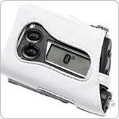 Чехол неопреновый белый для помпы Комбо (Accu-Chek Neoprene Pouch White)