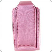 Чехол Канди розовый на пояс (Accu-Chek Candy Pink Case)