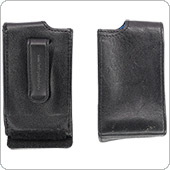 Кожаный фирменный чехол Медтроник ACC-744BL