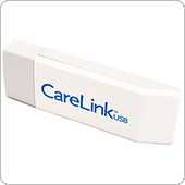 Устройство для считывания данных CareLink USB MMT-7305