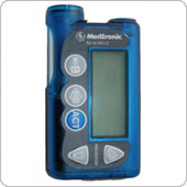 Инсулиновая помпа Medtronic Paradigm 712 (MMT-712)