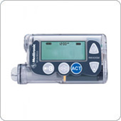 Инсулиновая помпа Medtronic Paradigm PRT 522 (Медтроник MMT-522)