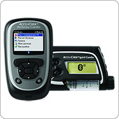 Инсулиновая помпа Accu-Chek Combo (Комбо Лайт)