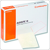 Повязка моделируемая гелевая Smith&Nephew ALGISITE M (10 x 10 см), 10 штук