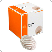 Повязка абсорбирующая Smith&Nephew ALLEVYN CAVITY круглая (диаметр 10 см), 5 штук