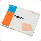 Повязка абсорбирующая Smith&Nephew JELONET (10 см х 7 м), 1 штука