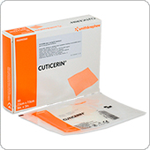 Пластырь Smith&Nephew CUTICERIN / Кутицерин (20 x 40 см), 25 штук