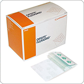 Проницаемая полиуретановая пленка OPSITE FLEXIGRID / ОПСАЙТ ФЛЕКСИГРИД (10 x 12 см), 50 штук