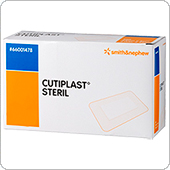 Повязка Smith&Nephew CUTIPLAST STERILE / Кутипласт стерильный (10 x 8 см), 50 штук