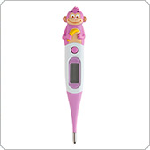 Термометр электронный CS Medica KIDS CS-83 (обезьянка)