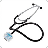 Фонендоскоп CS Medica CS-404 (черный)