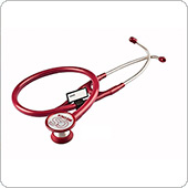 Стетофонендоскоп CS Medica CS-422 Premium (малиновый)
