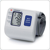 Тонометр запястный Omron R1 (Омрон Р1)