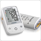 Тонометр автоматический Microlife BP A2 Basic