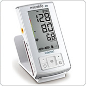Тонометр автоматический с функцией выявления риска инсульта Microlife BP A6 PC