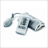 Тонометр полуавтоматический Microlife BP N1 Basic