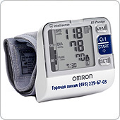 Запястный тонометр Omron R5 Prestige (Р5 Престиж)