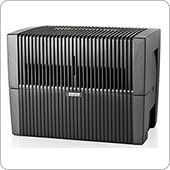 Увлажнитель воздуха ВЕНТА LW45 (черный)