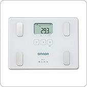 Монитор состава тела OMRON BF212 (HBF-212-EW)