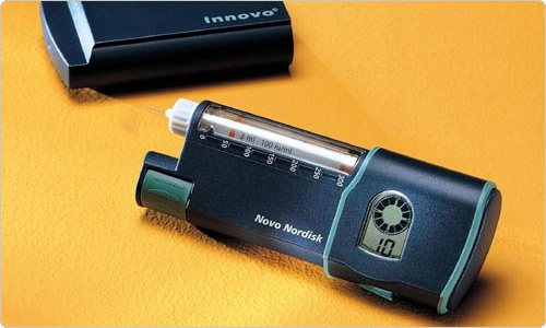 Шприц-ручка Инново для инсулина