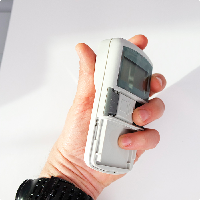 Глюкометр Селект ДжиТи Хронимед Blood sugar meter Select GT Chronimed