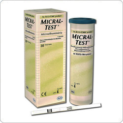 Micral strip test congratulate Micral strip test mine, someone