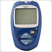 Глюкометр ВанТач Селект (OneTouch Select)