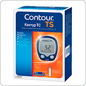 Глюкометр Контур ТС (Contour TS)