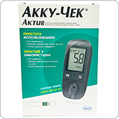 Глюкометр Акку-Чек Актив (Accu-Chek Active)