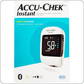 Глюкометр Акку-Чек Инстант (Accu-Chek Instant)