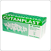 Губка гемостатическая абсорбирующая желатиновая стерильная Cutanplast Dental